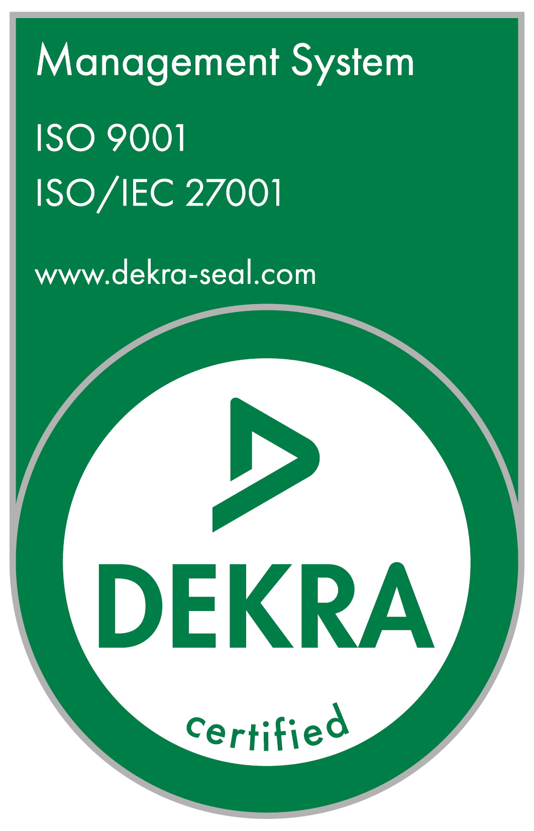 Dekra Seal