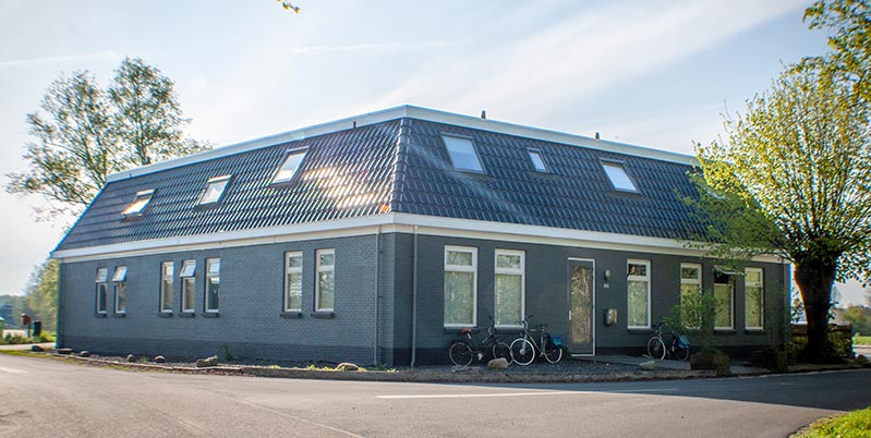 Apparementencomplex Leutingewolde