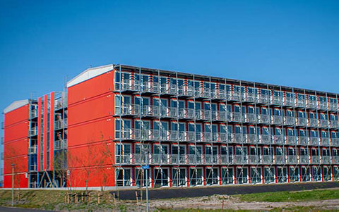 Student Housing Groningen480