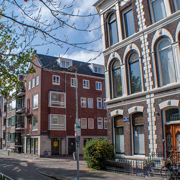 Ubbo Emmiusstraat Groningen